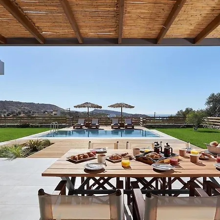 Alba Lilia Cretan Villas *