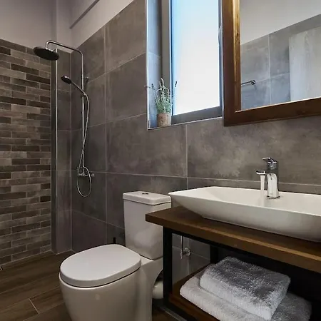 Alba Lilia Cretan Villas Villa *