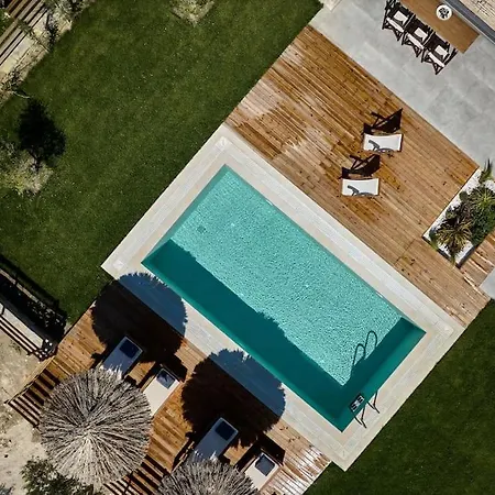 Villa Alba Lilia Cretan Villas