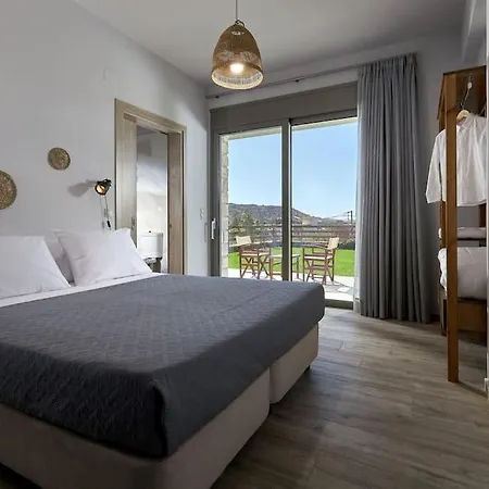 Alba Lilia Cretan Villas Pitsidia