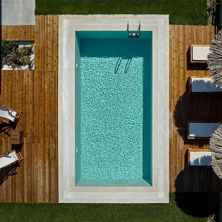 Alba Lilia Cretan Villas Villa *