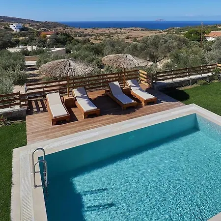 Alba Lilia Cretan Villas Villa