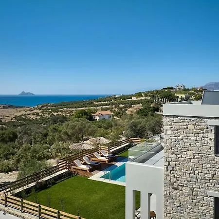 Villa Alba Lilia Cretan Villas