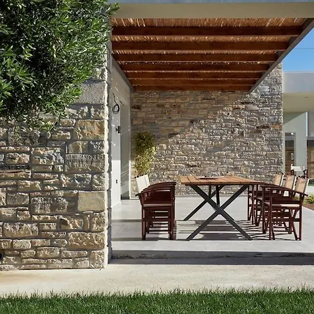 Alba Lilia Cretan Villas *