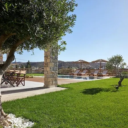 Alba Lilia Cretan Villas