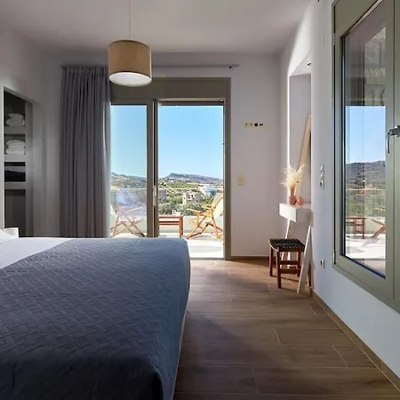 Villa Alba Lilia Cretan Villas *
