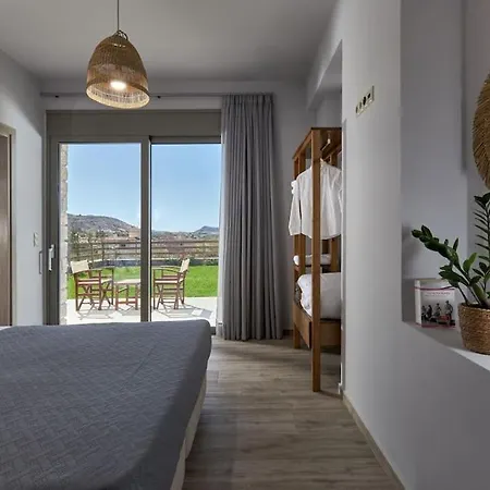 Alba Lilia Cretan Villas * Pitsidia