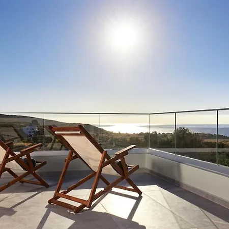 Villa Alba Lilia Cretan Villas *