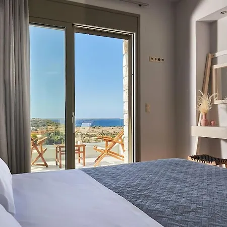 Alba Lilia Cretan Villas * Pitsidia