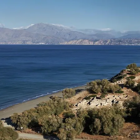 Alba Lilia Cretan Villas Villa *