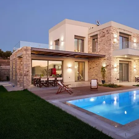 Alba Lilia Cretan Villas Villa