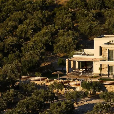 Villa Alba Lilia Cretan Villas