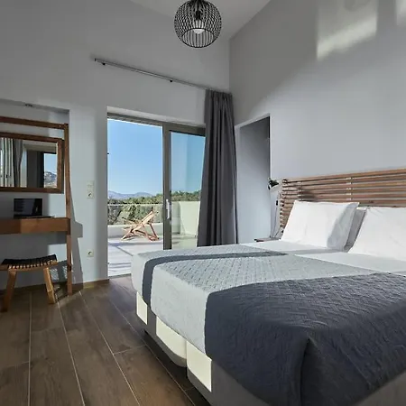 Alba Lilia Cretan Villas Villa *
