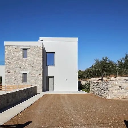 Alba Lilia Cretan Villas