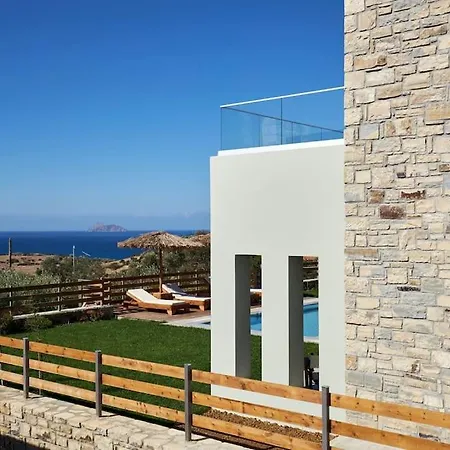 Alba Lilia Cretan Villas Villa *
